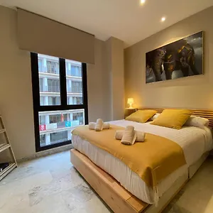  Appartement Premium Center Alameda Espagne