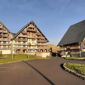 Le 108c Les Matins Du Sancy Appartement