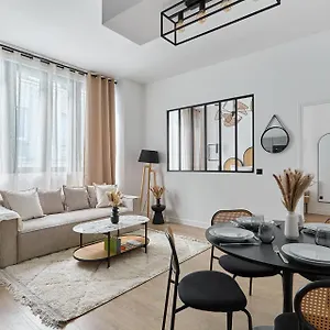  Appartement Center Of Bastille By Studioprestige France