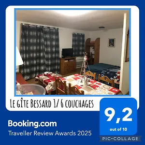6 Couchages Le Bessard Le Bois De La Reine Appartement