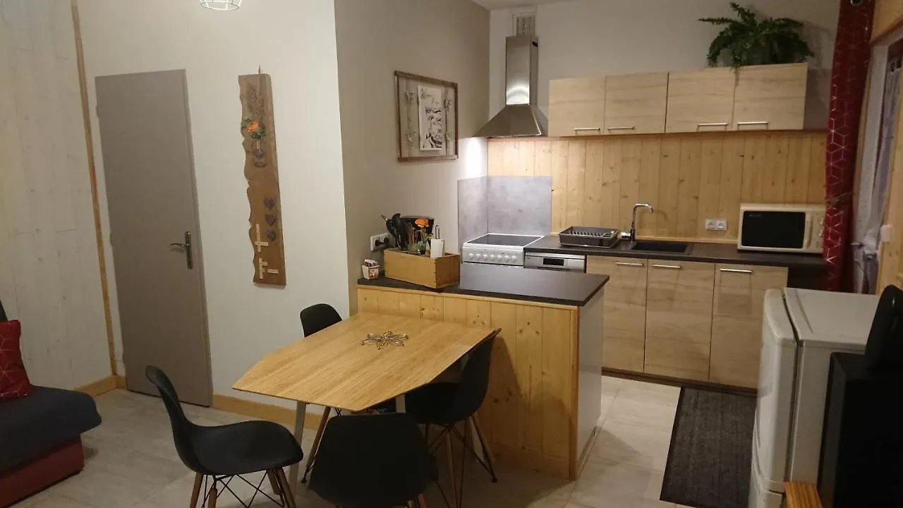 Gîte tout confort 4 personnes Besse-et-Saint-Anastaise 0*,  France