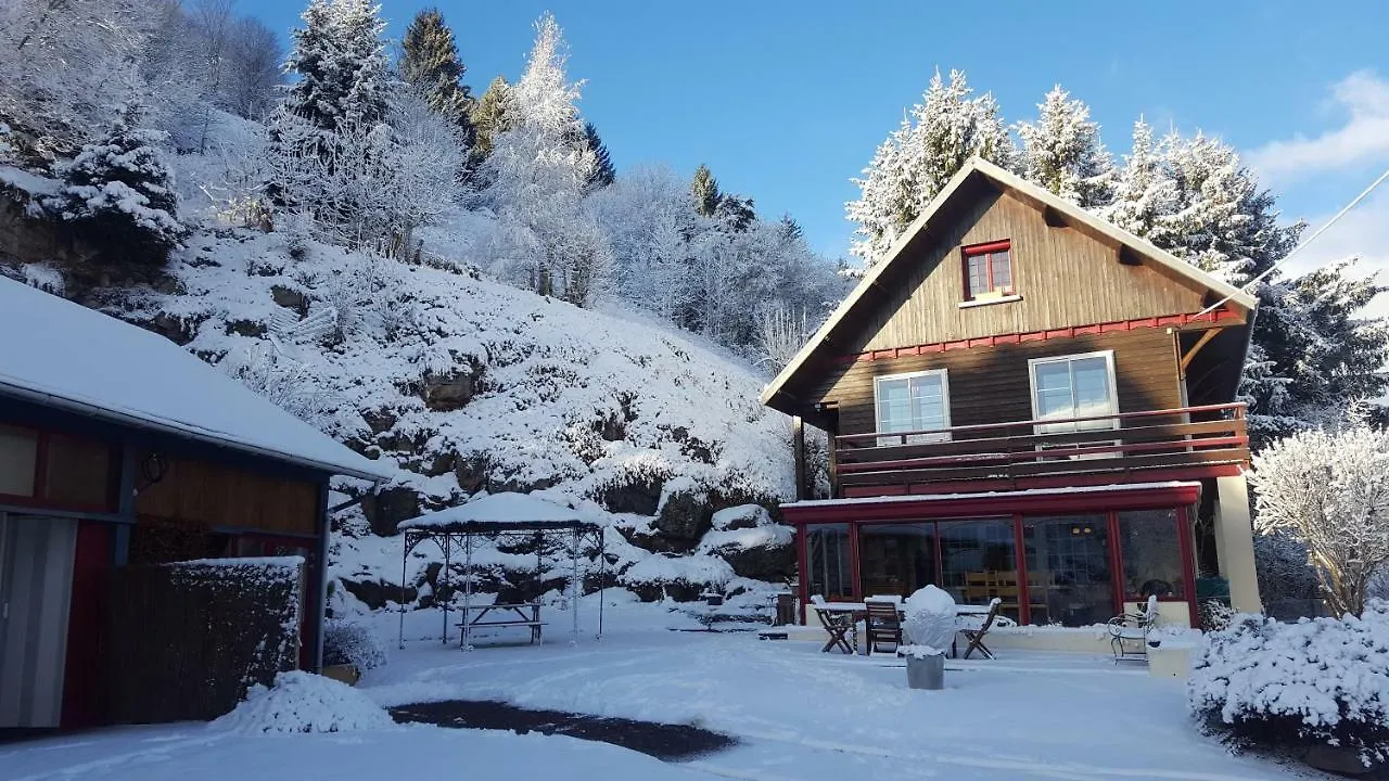 Gite Tout Confort 4 Personnes Besse-et-Saint-Anastaise Holiday home